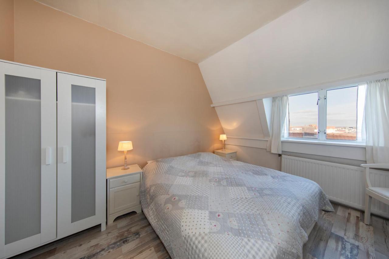 Blankebil Rooms Zandvoort Exteriér fotografie