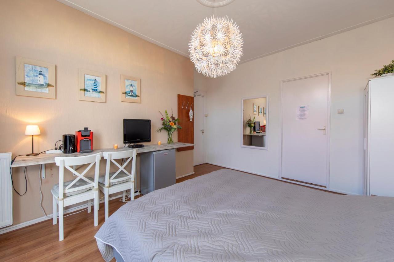 Blankebil Rooms Zandvoort Exteriér fotografie