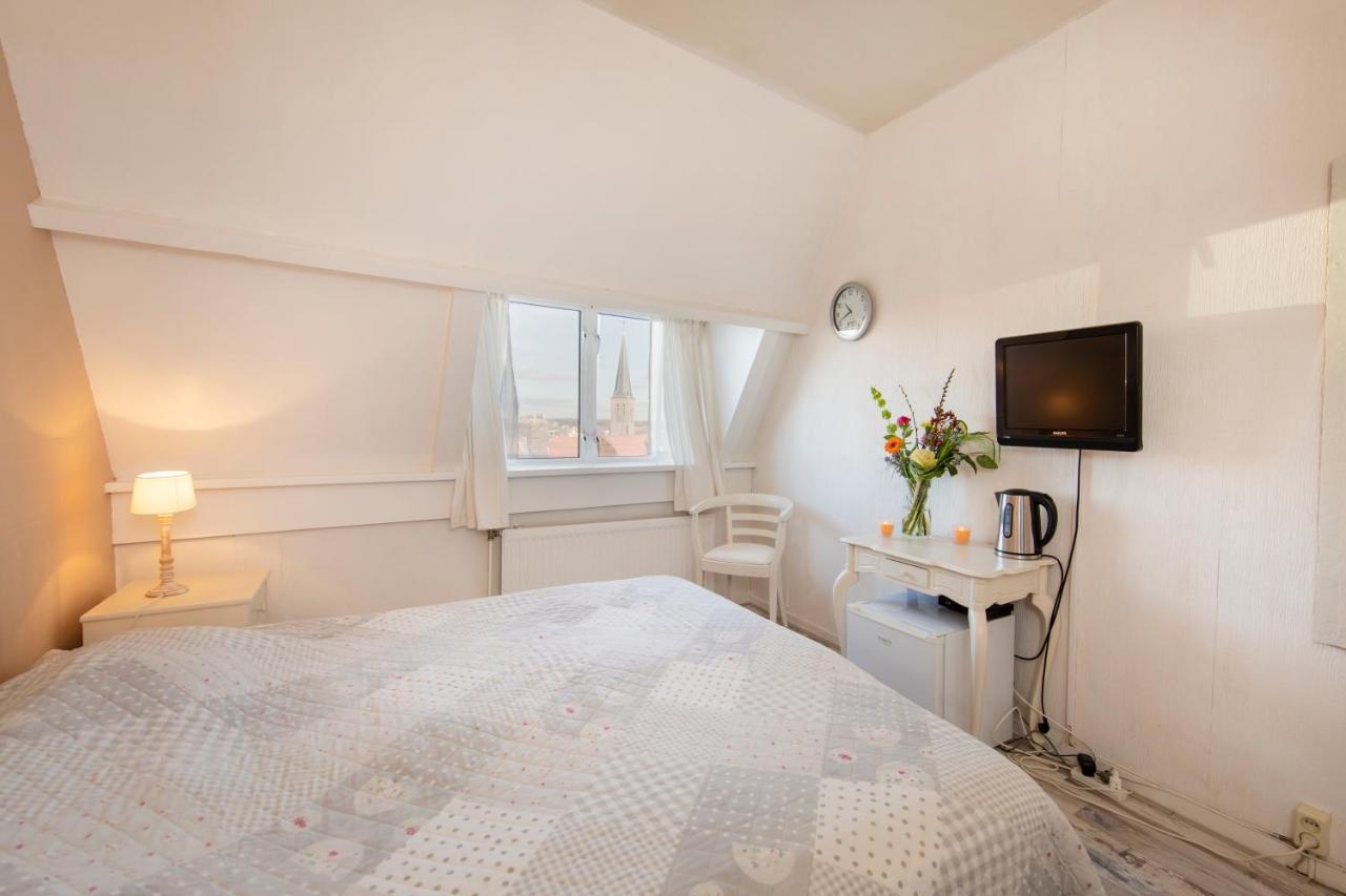 Blankebil Rooms Zandvoort Exteriér fotografie