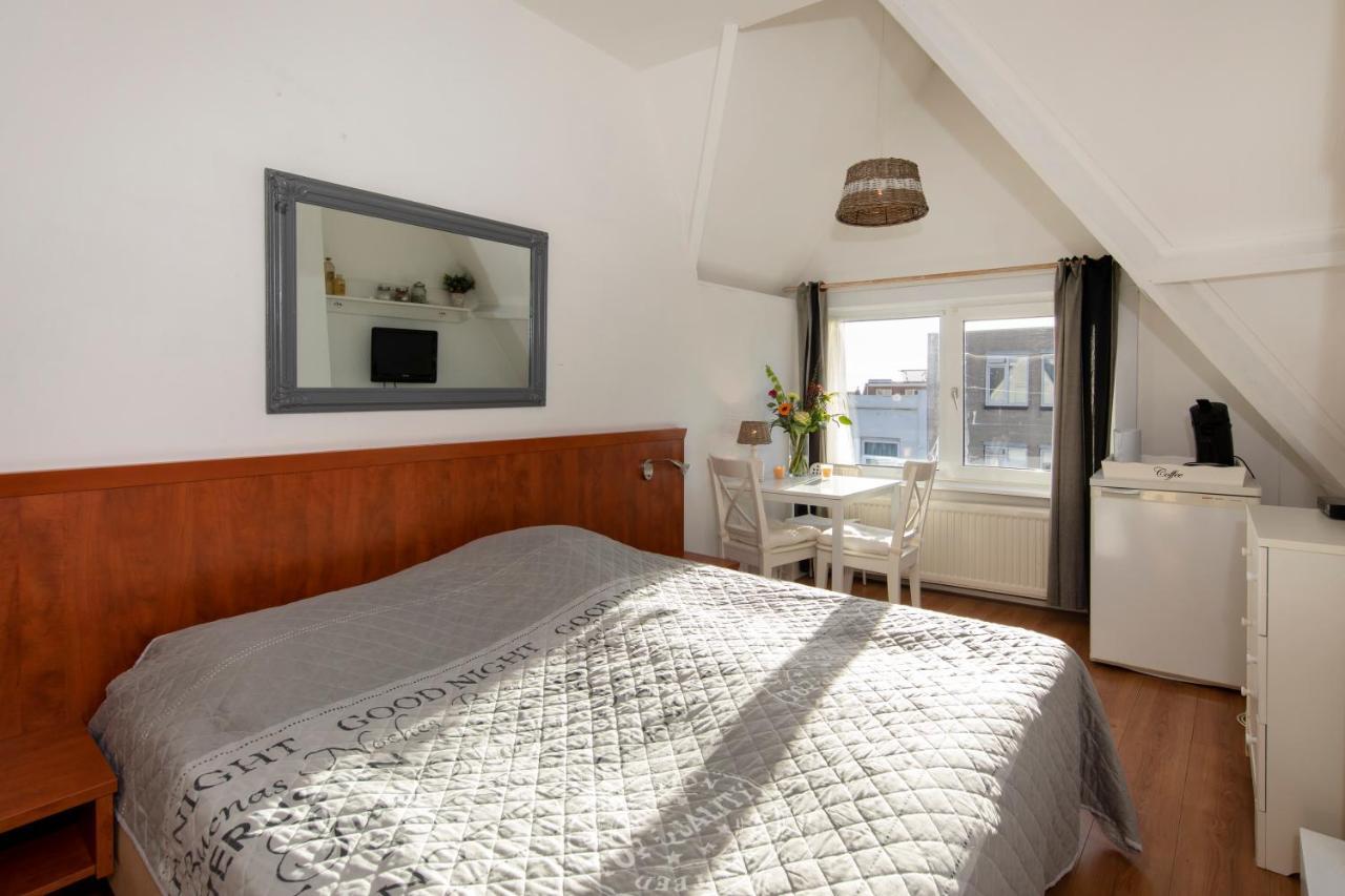 Blankebil Rooms Zandvoort Exteriér fotografie