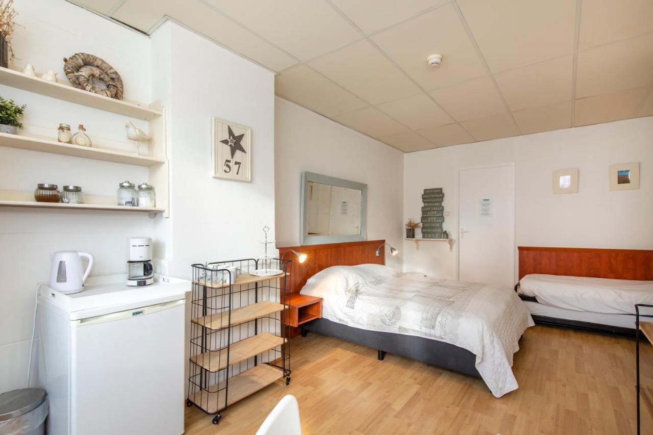Blankebil Rooms Zandvoort Exteriér fotografie