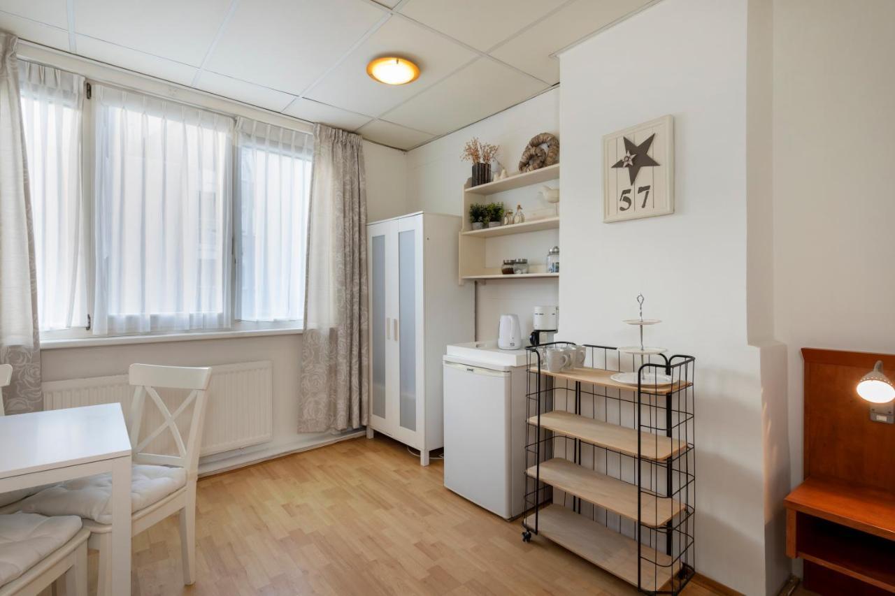 Blankebil Rooms Zandvoort Exteriér fotografie