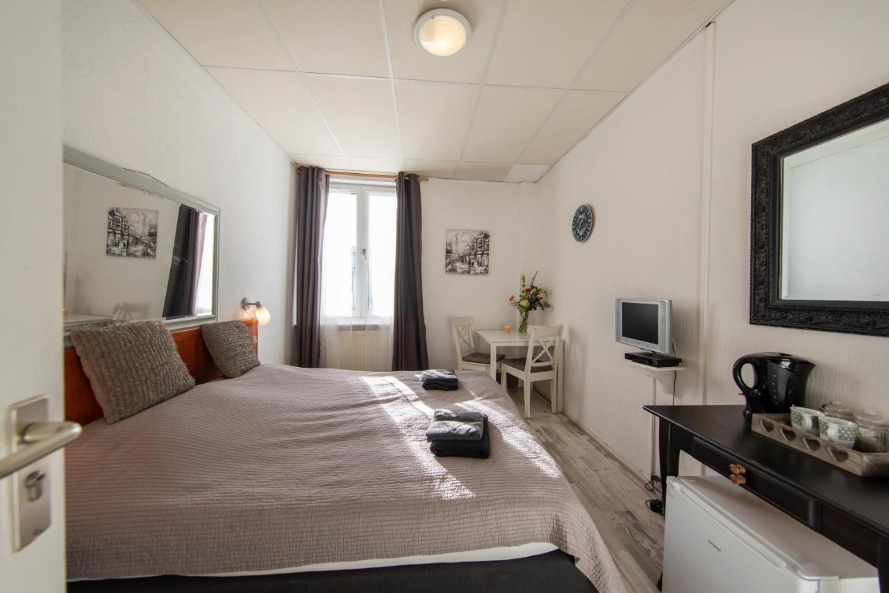 Blankebil Rooms Zandvoort Exteriér fotografie