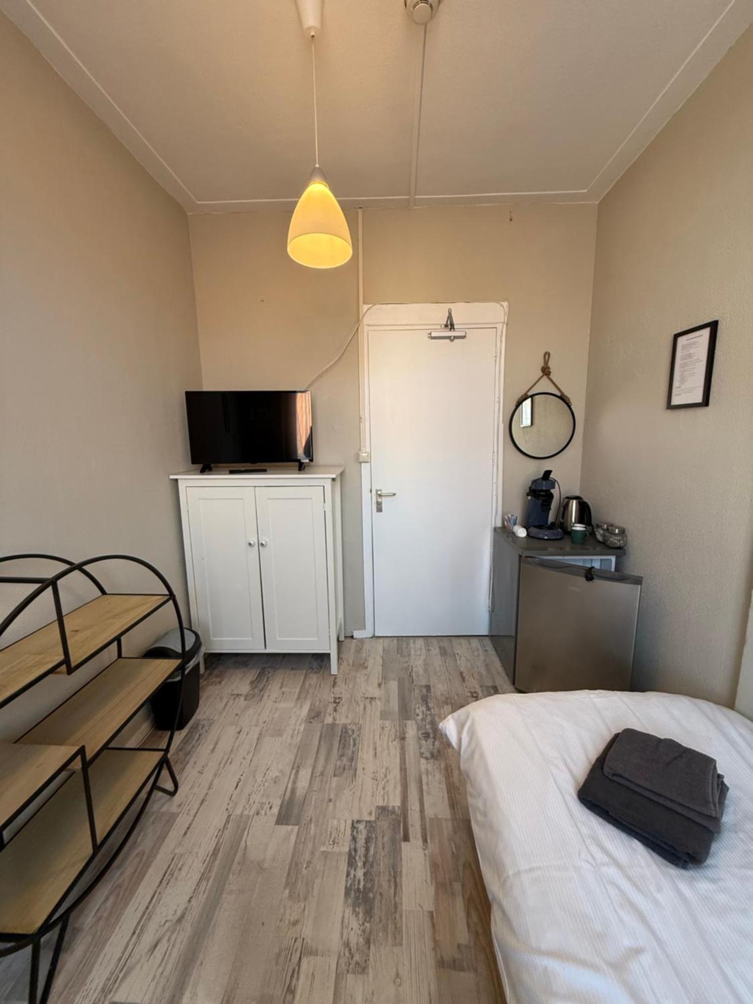 Blankebil Rooms Zandvoort Exteriér fotografie
