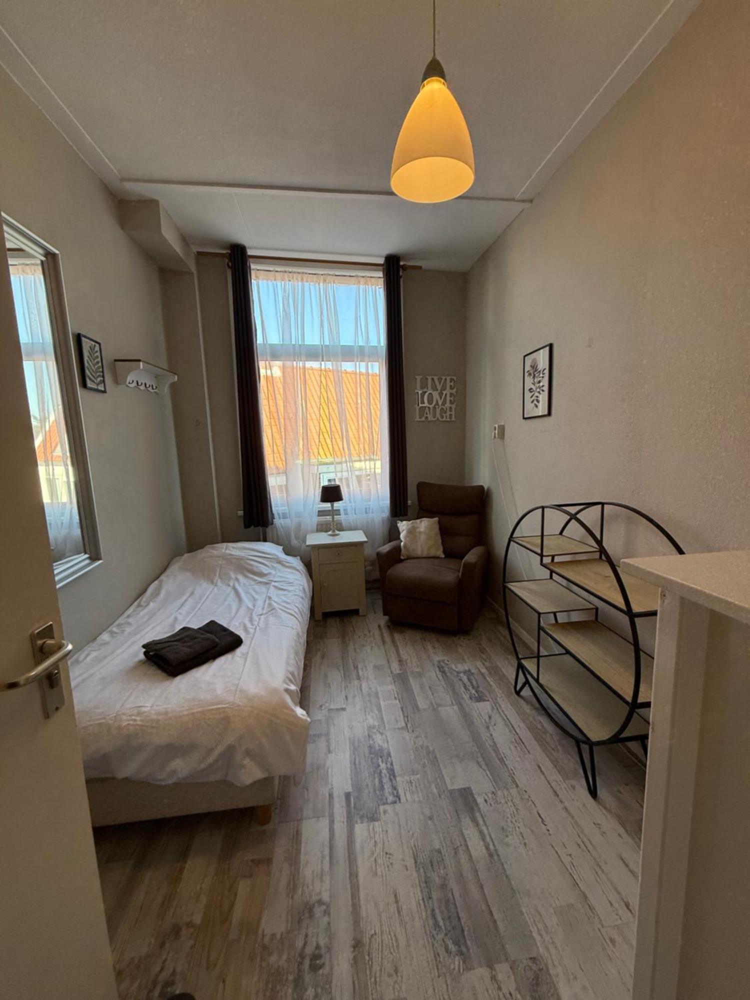 Blankebil Rooms Zandvoort Exteriér fotografie